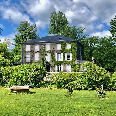 Chalet Dans Le Parc D'Un Manoir Du Xixeme Angles  Экстерьер фото
