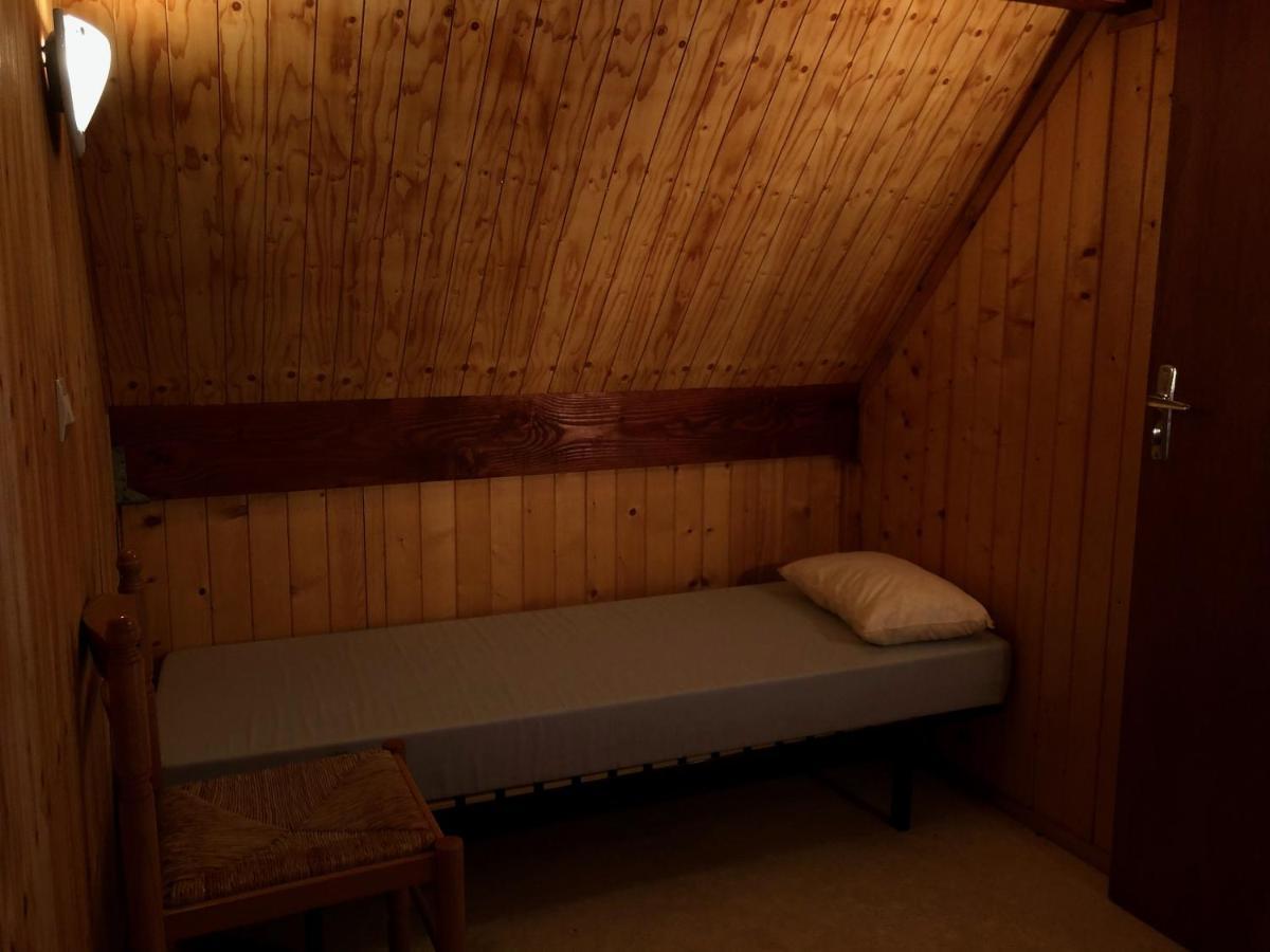 Chalet Dans Le Parc D'Un Manoir Du Xixeme Angles  Экстерьер фото