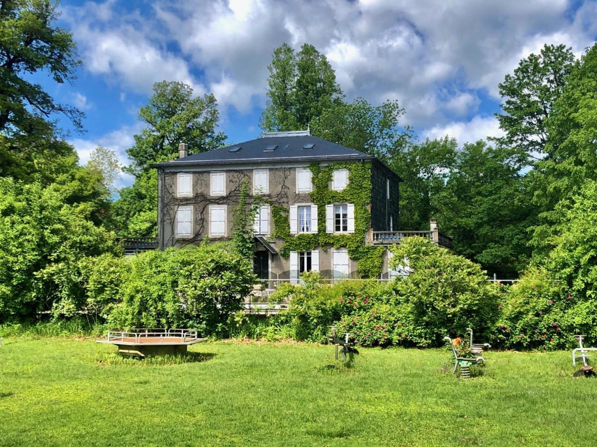 Chalet Dans Le Parc D'Un Manoir Du Xixeme Angles  Экстерьер фото